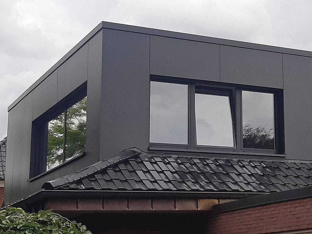 Alu Fenster von Schüco